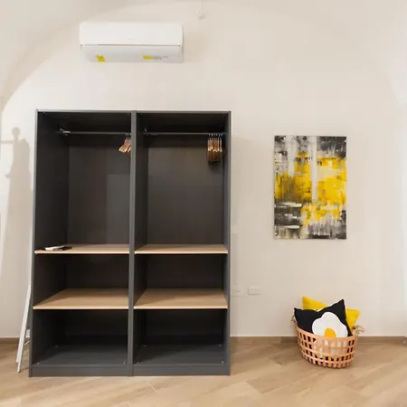 Corte Della Cipriana Hébergement de vacances Catane